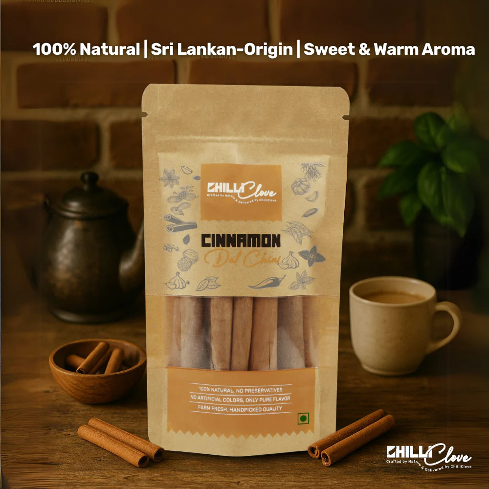 Healing in Every Pinch – The Haldi, Jeera, Cinnamon & Ajwain Pack