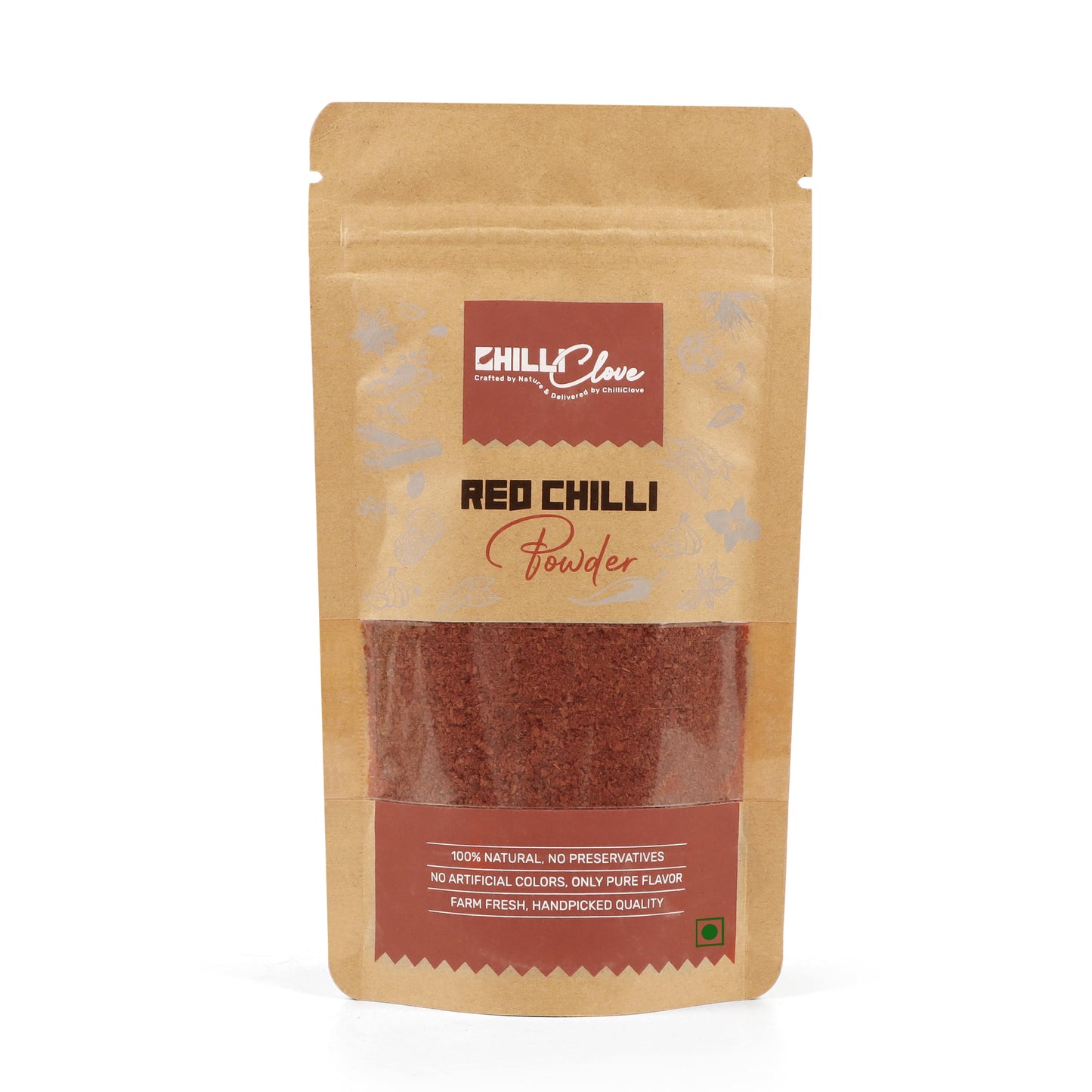 Red Chilli Powder Pure, Fiery & Aromatic