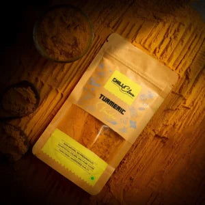 Powdered Spices
