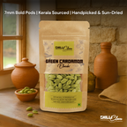 Natural Green Cardamom (Elaichi) – 7mm Premium Export Quality