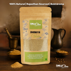 Natural Coriander Powder – Pure, Aromatic, and Freshly Ground