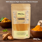 Natural Turmeric Powder – Pure, Potent, and Naturally Golden