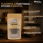 Natural Cumin Seeds (Jeera) – Bold Aroma, Authentic Flavor