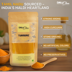 Natural Turmeric Powder – Pure, Potent, and Naturally Golden