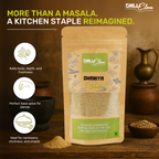 Natural Coriander Powder – Pure, Aromatic, and Freshly Ground