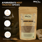 Natural Ajwain – Premium Carom Seeds for Authentic Flavor