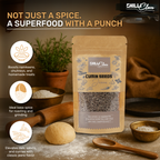 Natural Cumin Seeds (Jeera) – Bold Aroma, Authentic Flavor
