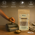 Natural Ajwain – Premium Carom Seeds for Authentic Flavor