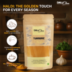 Natural Turmeric Powder – Pure, Potent, and Naturally Golden
