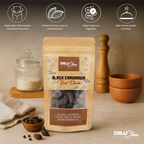 Natural Black Cardamom (Badi Elaichi) – A Bold, Smoky Flavor in Every Pod
