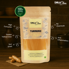 Natural Turmeric Powder – Pure, Potent, and Naturally Golden