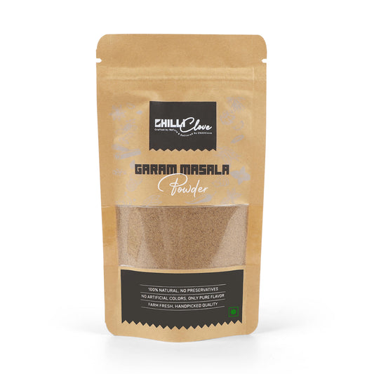 Garam Masala Aromatic, Authentic & Handcrafted