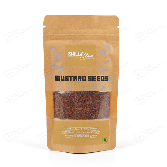 Mustard Seeds (Rai)