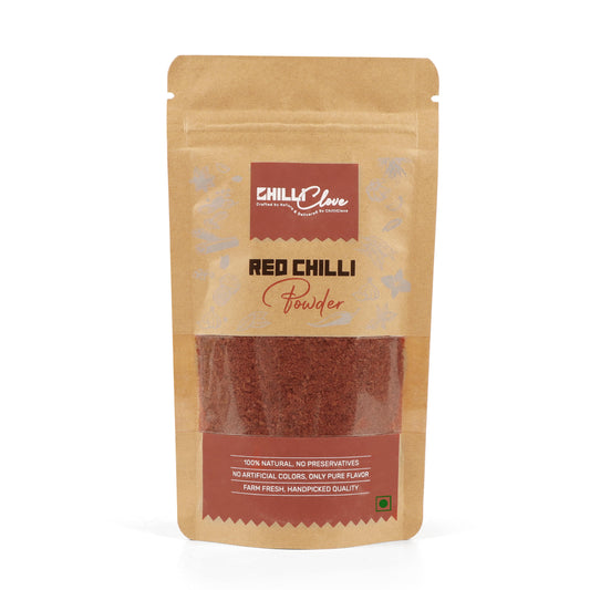 Red Chilli Powder Pure, Fiery & Aromatic