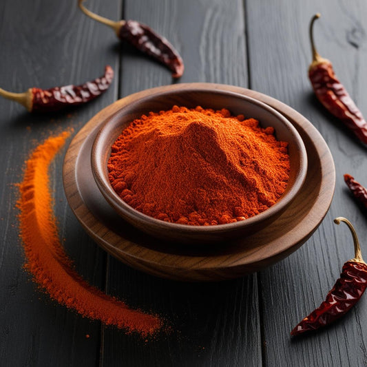 Red Chilli Powder Pure, Fiery & Aromatic