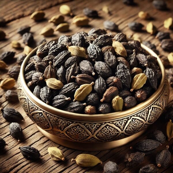 Black Cardamom